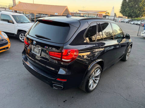 2017 BMW X5 sDrive35i