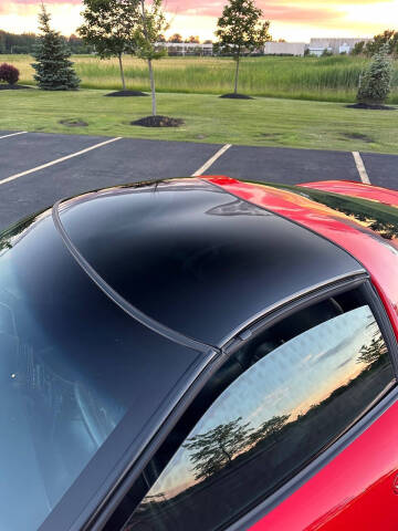 1997 Chevrolet Corvette
