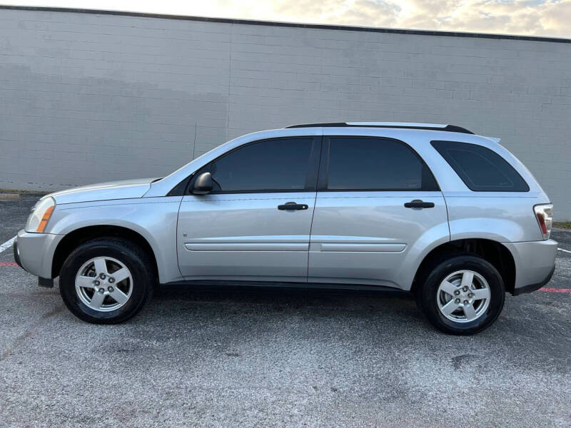 2006 Chevrolet Equinox LS