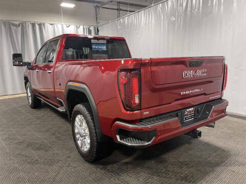 2022 GMC Sierra 2500HD