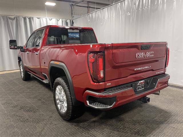 2022 GMC Sierra 2500HD