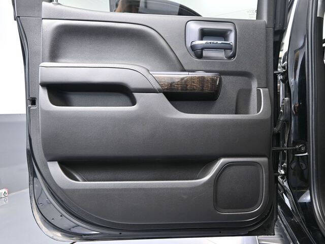 2016 GMC Sierra 2500HD Denali