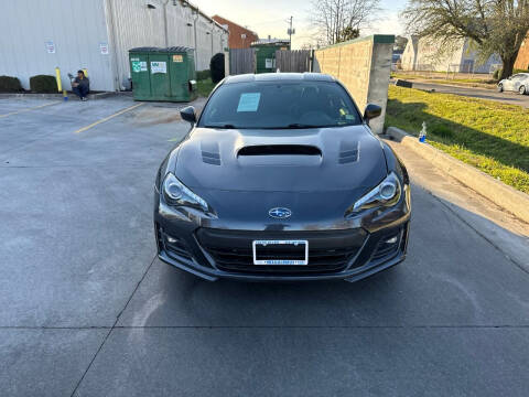 2017 Subaru BRZ Limited