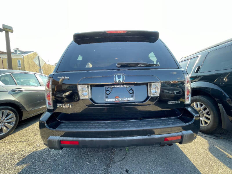 2008 Honda Pilot EX-L