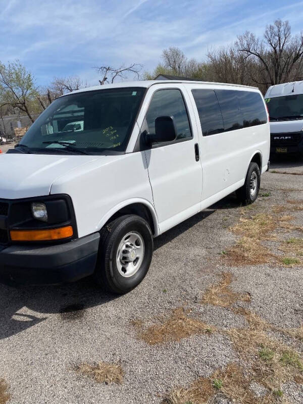 2013 Chevrolet Express LS 2500