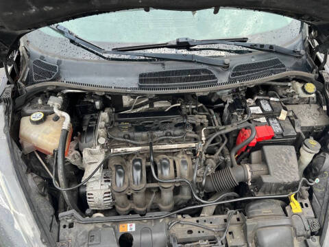 2014 Ford Fiesta SE