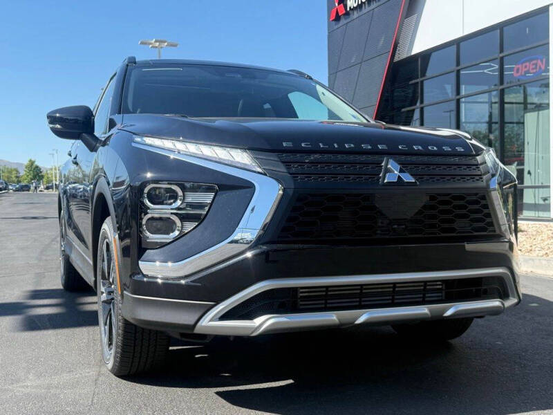 2026 Mitsubishi Eclipse Cross SE