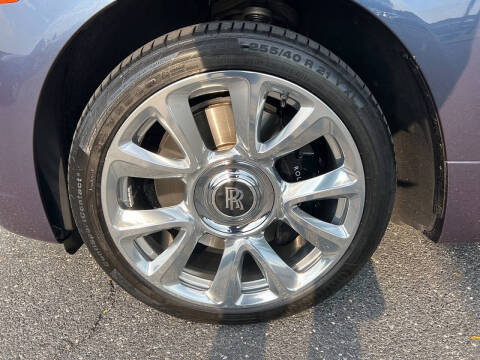 2019 Rolls-Royce Wraith