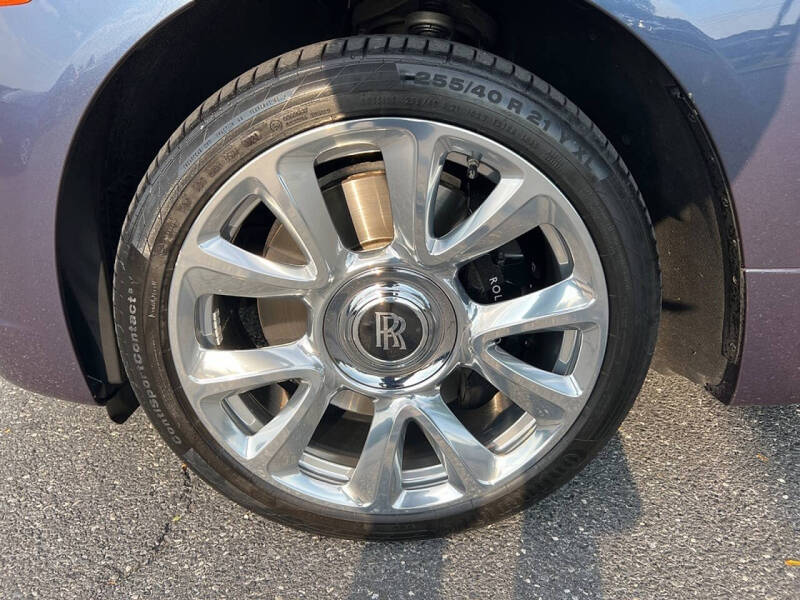 2019 Rolls-Royce Wraith