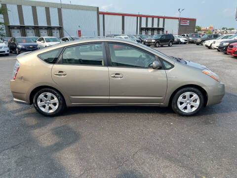 2007 Toyota Prius Touring