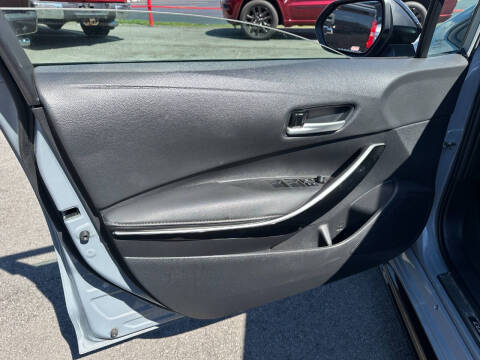 2022 Toyota Corolla XSE Apex