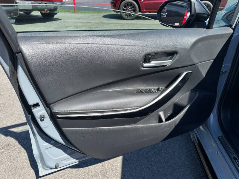 2022 Toyota Corolla XSE Apex