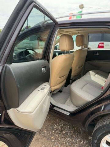 2012 Nissan Rogue SV w/SL Package
