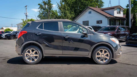 2014 Buick Encore Leather