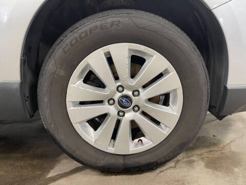 2016 Subaru Outback 2.5i Premium