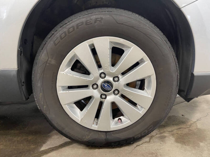 2016 Subaru Outback 2.5i Premium