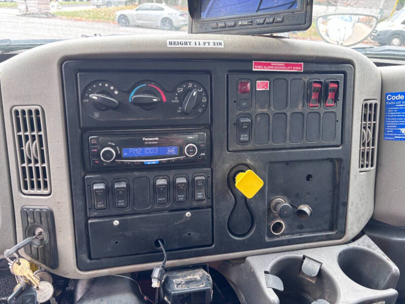 2015 International DuraStar 4300