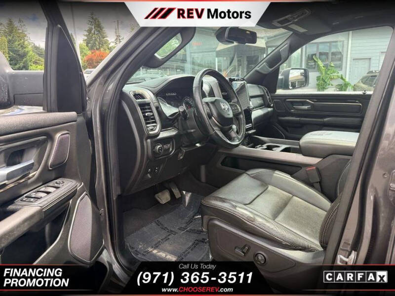 2019 RAM 1500 Rebel