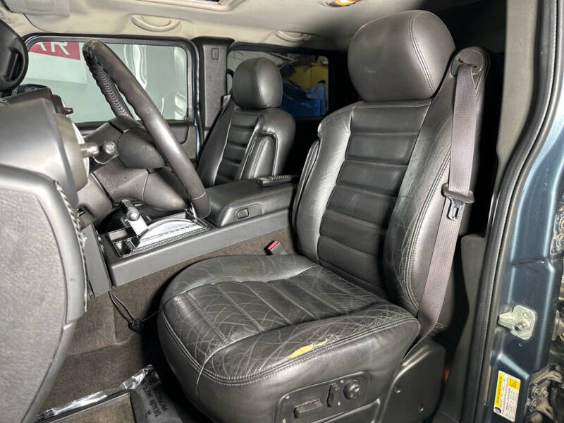 2006 HUMMER H2