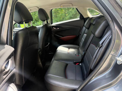 2016 Mazda CX-3 Touring