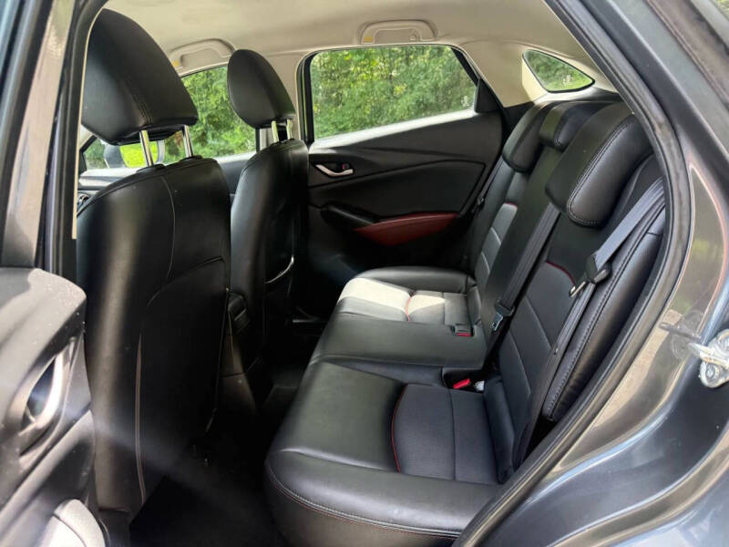 2016 Mazda CX-3 Touring