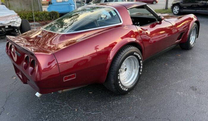 1980 Chevrolet Corvette