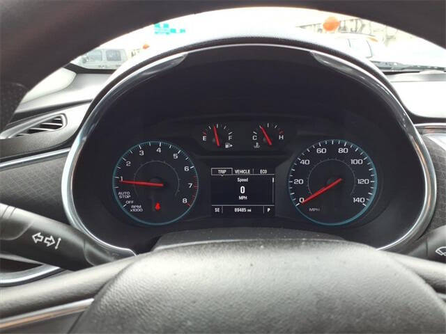 2021 Chevrolet Malibu LT