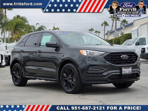 2024 Ford Edge SE