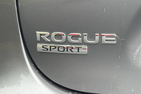 2018 Nissan Rogue Sport