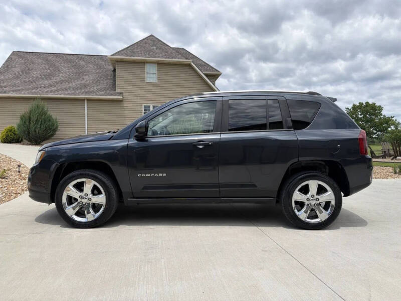 2014 Jeep Compass Latitude