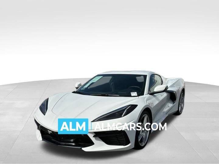 2023 Chevrolet Corvette Stingray