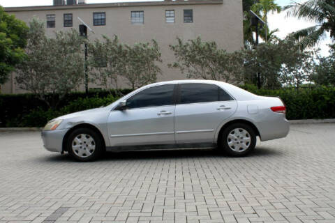 2004 Honda Accord LX