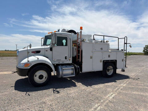 2014 Peterbilt 337
