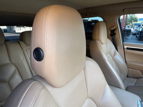 2013 Porsche Cayenne S