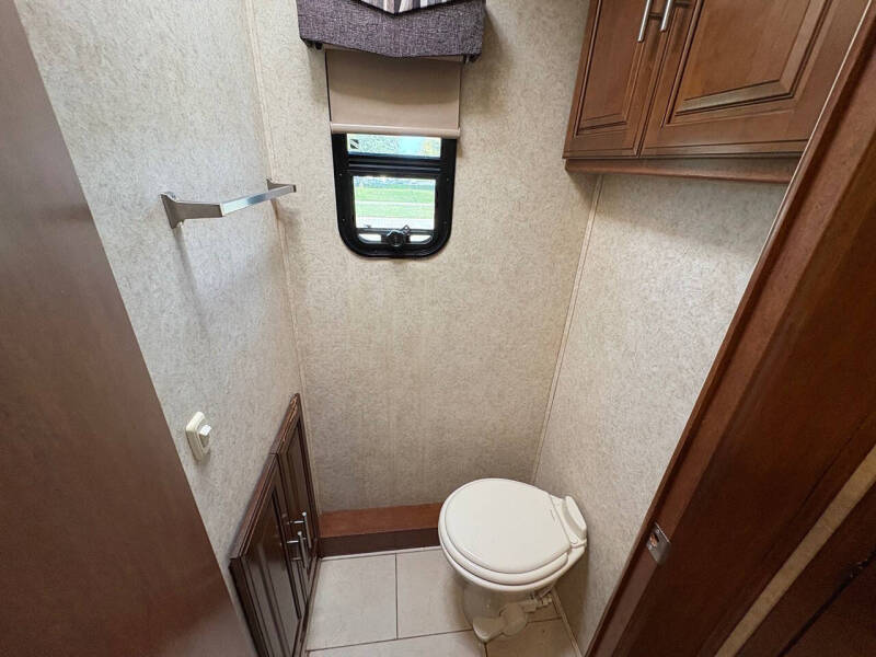 2015 Ford Motorhome Chassis