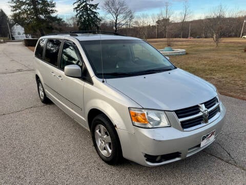 2009 Dodge Grand Caravan for sale at 100% Auto Wholesalers in Attleboro MA