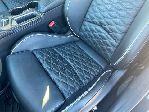 2023 Cadillac CT4-V Blackwing