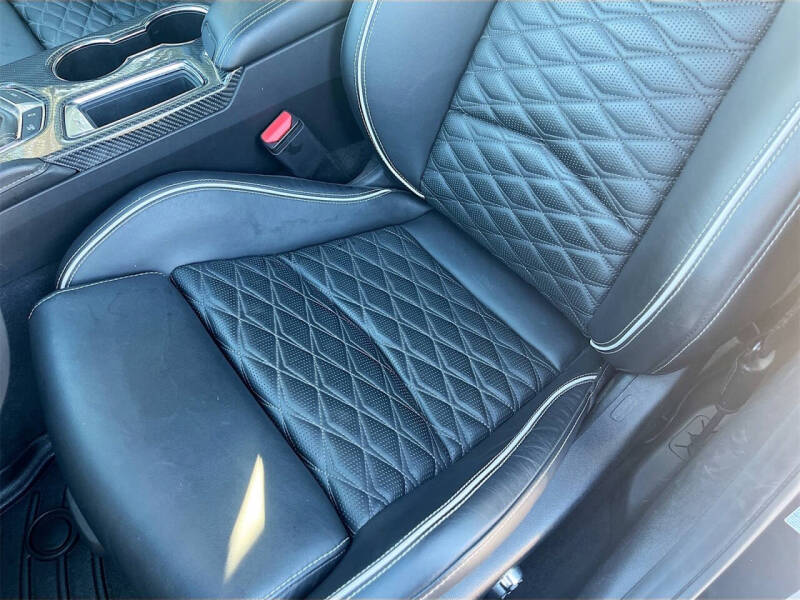 2023 Cadillac CT4-V Blackwing