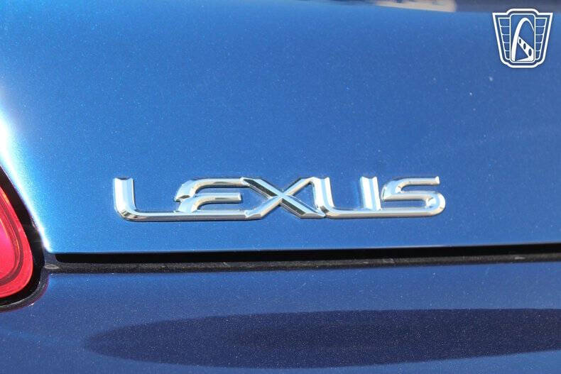 2002 Lexus SC 430