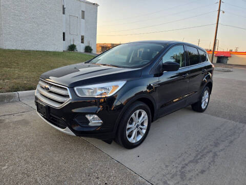 2019 Ford Escape for sale at DFW Autohaus in Dallas TX