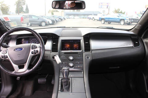 2013 Ford Taurus SEL