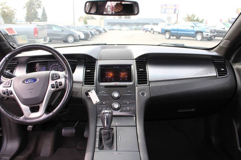 2013 Ford Taurus SEL