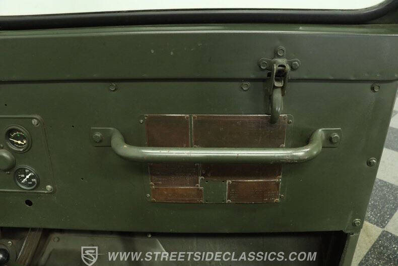 1952 Willys M38A1