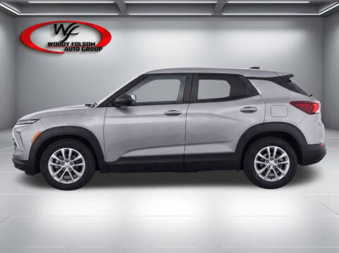2025 Chevrolet TrailBlazer LS