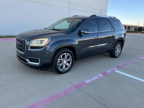 2014 GMC Acadia SLT-1