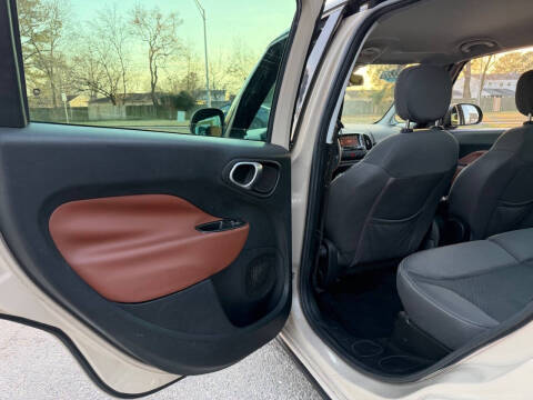 2015 FIAT 500L Trekking