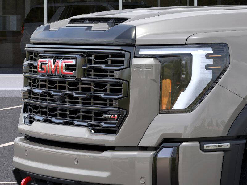 2026 GMC Sierra 2500HD
