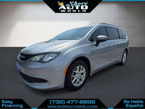 2020 Chrysler Voyager LXi