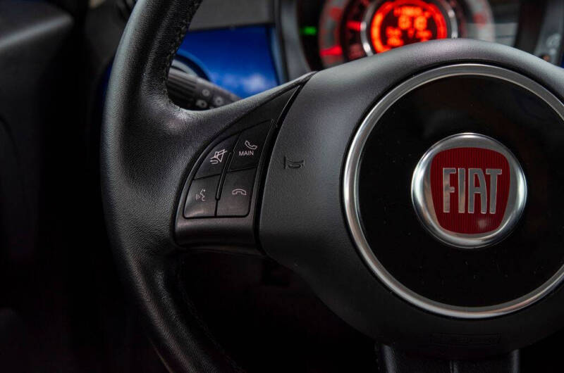 2013 FIAT 500 Pop
