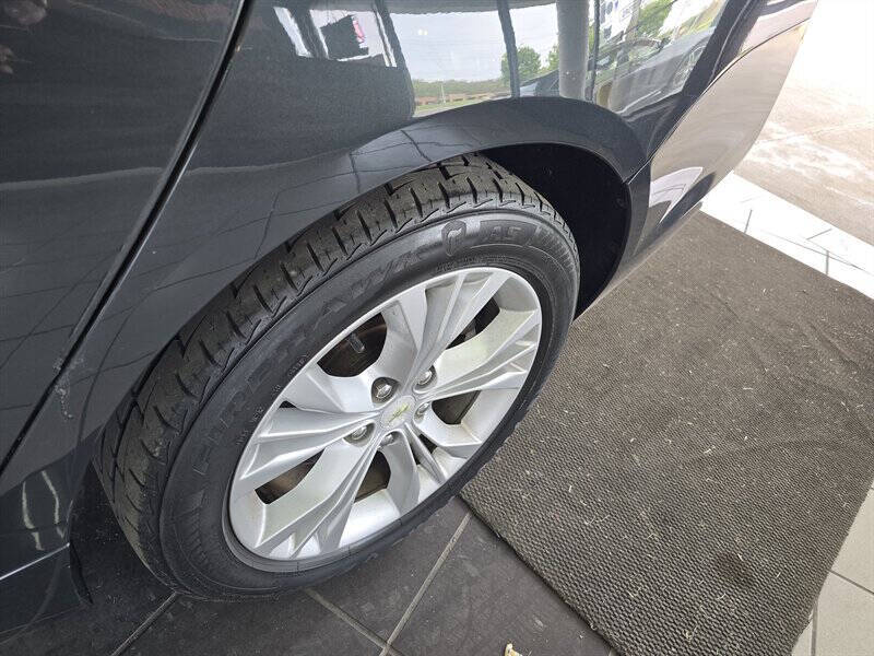 2014 Chevrolet Impala LT